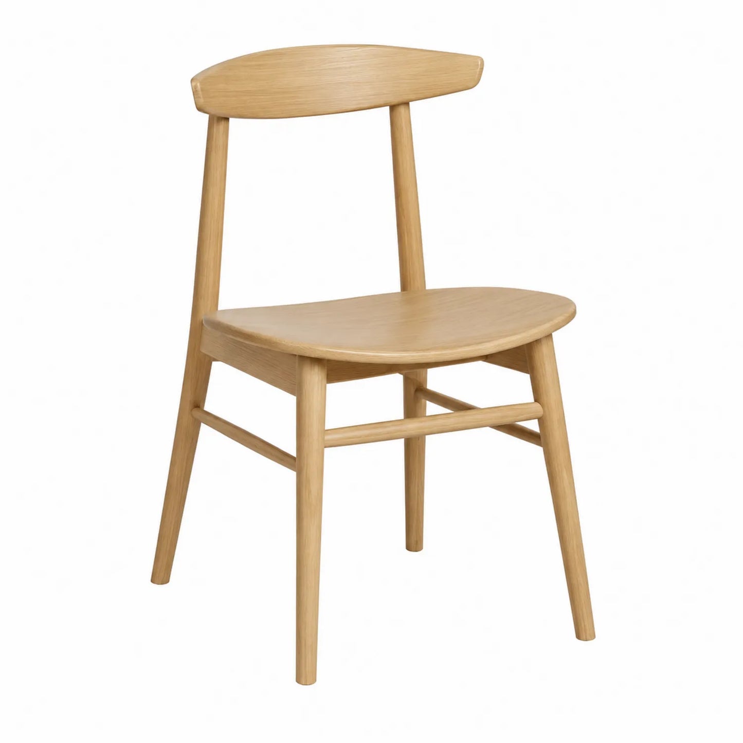 Esszimmerstuhl aus Holz 80 cm hoch