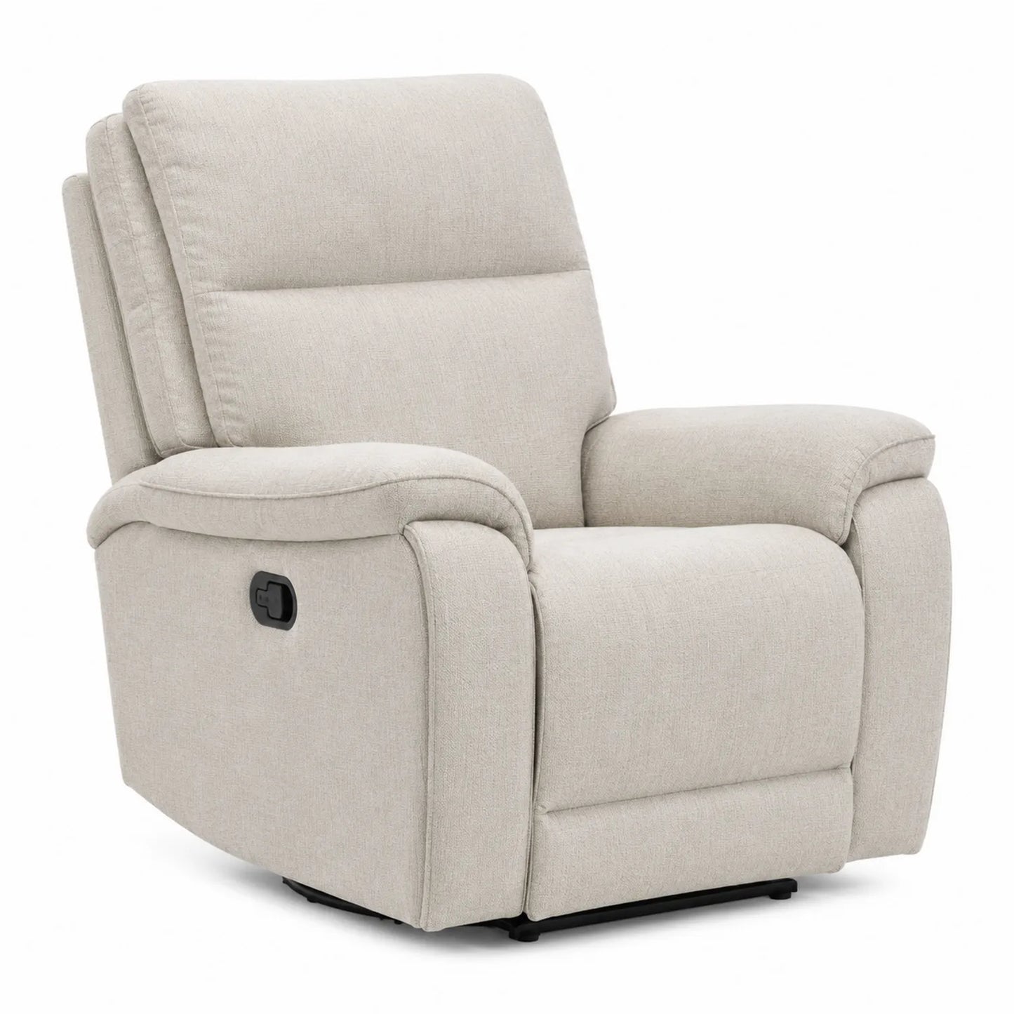 Liegesessel Stoff Beige