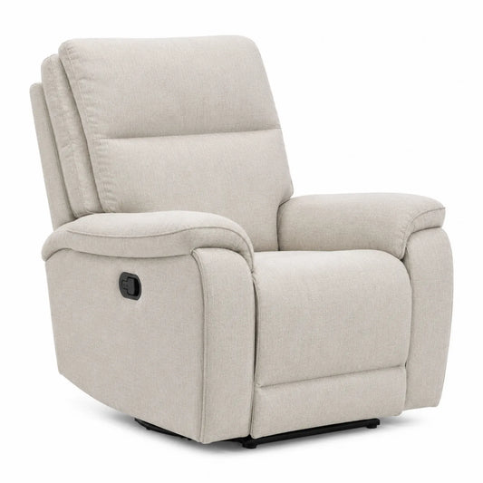 Liegesessel Stoff Beige